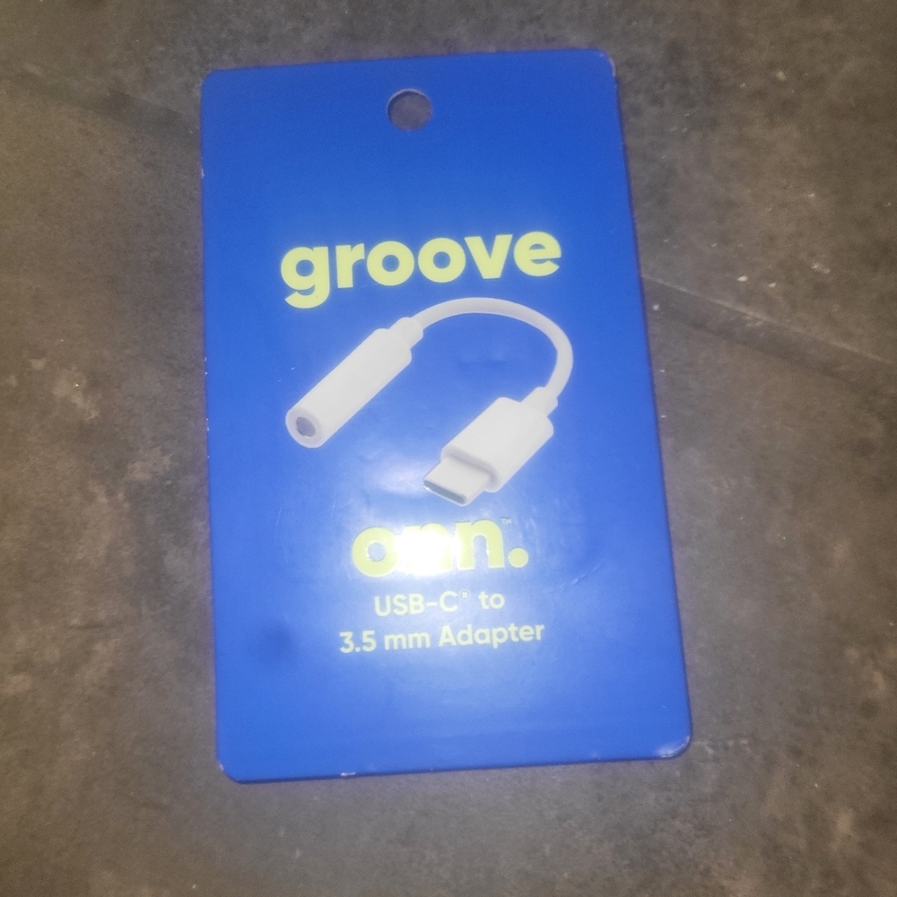 USB-C to aux